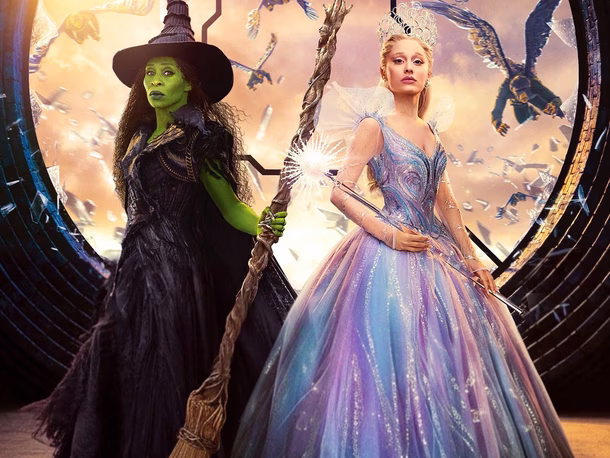 Wicked: por siempre: cuándo se estrena en Argentina y de qué se trata