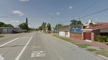 Una abuela murió tras ser golpeada por el espejo de un vehículo Una abuela murió tras ser golpeada por el espejo de un vehículo