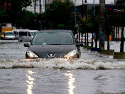 a un dia del temporal, quedan sectores sin luz en la ciudad a un dia del temporal, quedan sectores sin luz en la ciudad