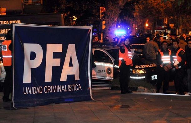 Desplazan a gendarme acusado de matar a un policía federal