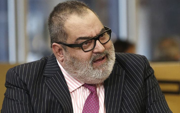 La salud de Jorge Lanata: está sedado y podría recibir el alta en las próximas 48 horas