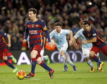 ¿Interna Barça? Neymar dijo que la jugada del penal era para él