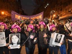 la segunda marcha #niunamenos, en imagenes la segunda marcha #niunamenos, en imagenes