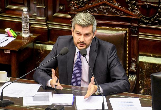 Marcos Peña
