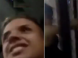 VIDEO: Se egresó de la policía y lo festejó a los tiros en la calle