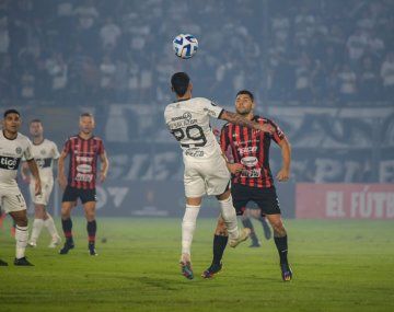Cómo ver en vivo Patronato vs Olimpia por la Copa Libertadores