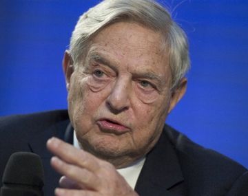 George Soros: Los días de Facebook y Google están contados