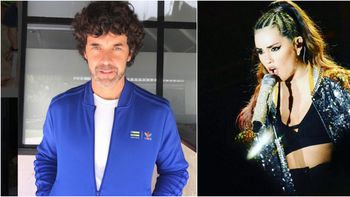 Mariano y Lali se separaron en marzo de 2016 Mariano y Lali se separaron en marzo de 2016