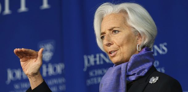 Christine Lagarde