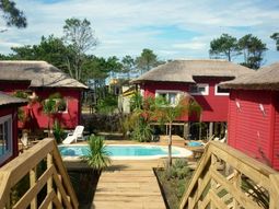 El gobierno exoneró a las inmobiliarias del impuesto a los alquileres temporales, ante el avance de las plataformas digitales. (Foto: Turismo Rocha) El gobierno exoneró a las inmobiliarias del impuesto a los alquileres temporales, ante el avance de las plataformas digitales. (Foto: Turismo Rocha)