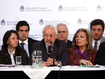 Verbitsky, conforme con la implícita rectificación oficial