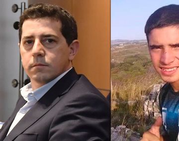 Wado de Pedro sobre el asesinato del joven en Cañuelas: Un crimen cargado de odio