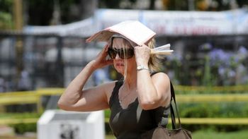 sigue el calor intenso y continua vigente el alerta amarillo