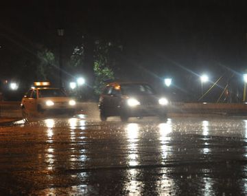 Rige un alerta meteorológico para el noreste argentino