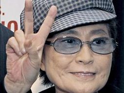 Yoko ono