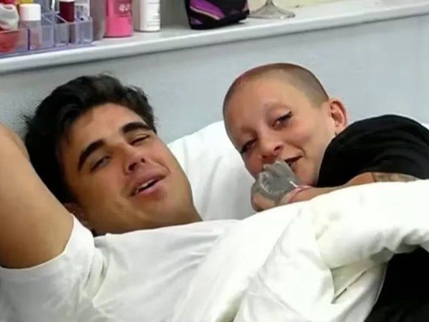 Mauro DAlessio y Juliana Furia Scaglione