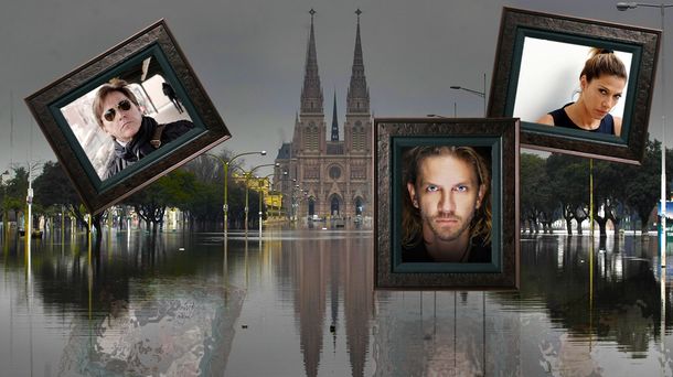 Inundaciones: los famosos se solidarizan con los damnificados