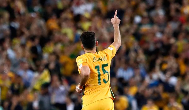 Australia le ganó a Honduras y clasificó al Mundial de Rusia 2018