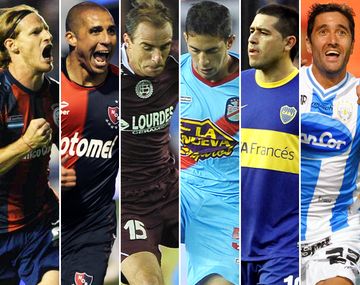 Cómo se definirá lo que queda del Torneo Inicial