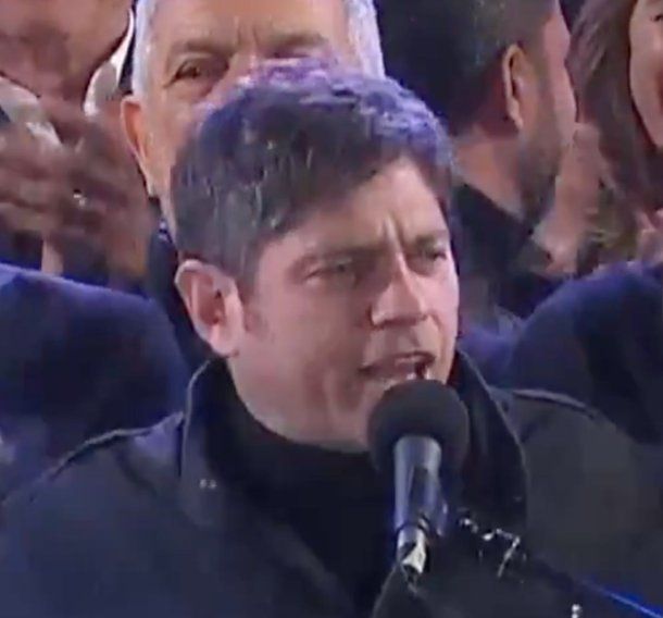 Axel Kicillof le pidió una reunión a Javier Milei: Tené el coraje para trabajar y ponerse de acuerdo