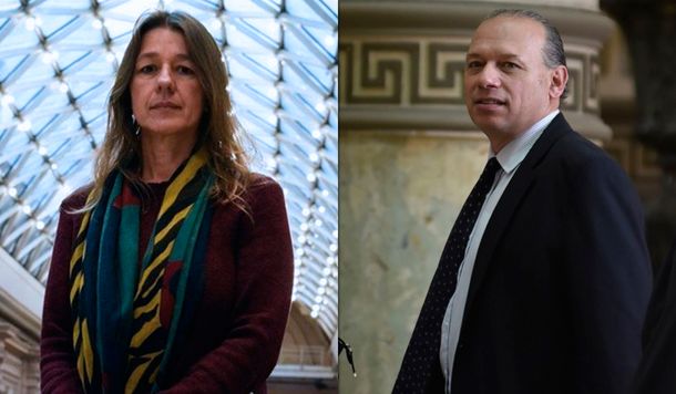 Frederic se diferenció de Berni por la legalización de drogas