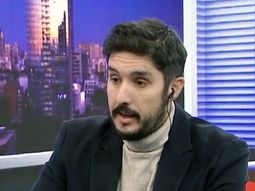 Periodista de LN+ quiso correr a Mayra Mendoza y le salió el tiro por la culata