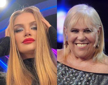Gran Hermano: Ubfal y Guercio protagonizaron un tenso cruce en Infama