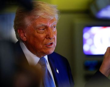 Trump anunció ataque terrestre a Venezuela: Explosión en un...