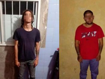 Dante, hijo de Federica Pais y Octavio Laje, hijo de un diplomático