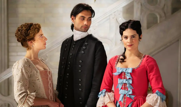 La producción española de romance y secretos familiares que sigue sumando reproducciones