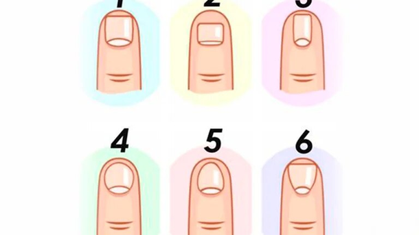 Test viral: la forma de tu uña revela rasgos de tu personalidad