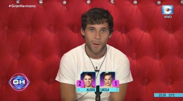 Gran Hermano: Agustín reveló qué es la nominación cazadora