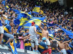Día del Hincha de Boca: miles de xeneizes colmaron La Bombonera