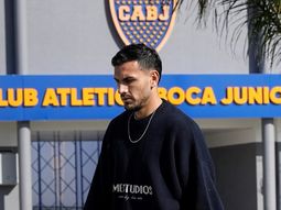 Leandro Paredes volvió a quedar envuelto en un escándalo de infidelidad