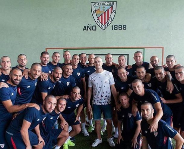 Emocionante gesto de Athletic Bilbao para Yeray Álvarez