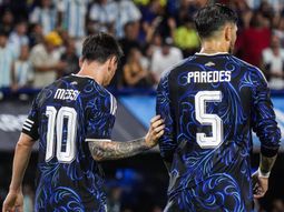 Según Leandro Paredes, Lionel Messi había decidido que era su último partido en la Selección Según Leandro Paredes, Lionel Messi había decidido que era su último partido en la Selección