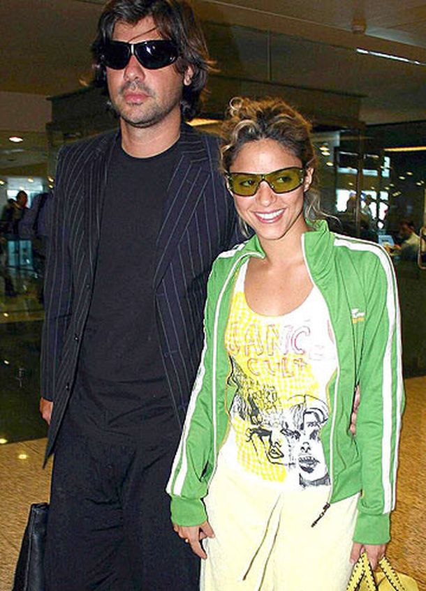Antonio y shak