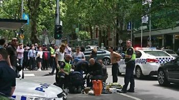 El conductor quedó detenido El conductor quedó detenido