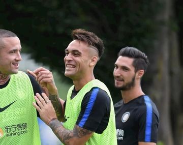 Detienen a excompañero de Lautaro Martínez por tráfico de drogas