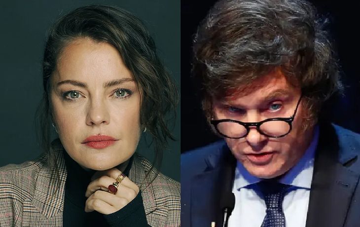 Dolores Fonzi y otros actores, sin filtro contra el Gobierno: Tengo la esperanza de que no dure tanto