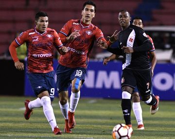 Jorge WIlstermann vs. Vasco Da Gama