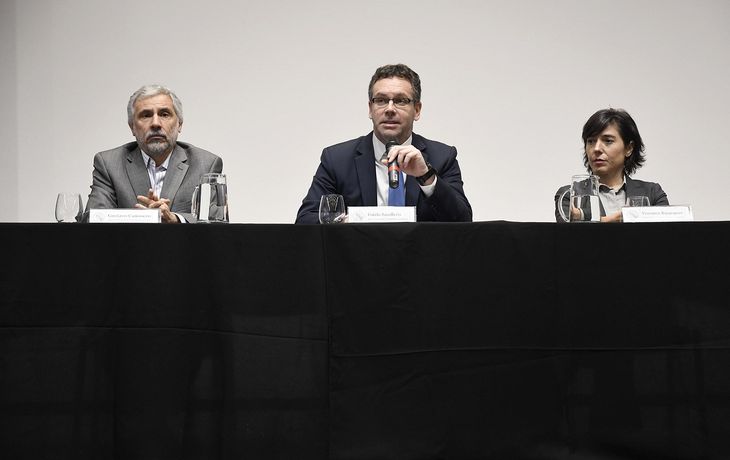 El Central ratificó su política monetaria: No hay plan B, aseguró Sandleris