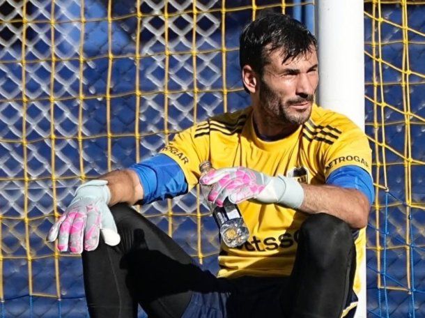 Javier García, entre la continuidad y el cierre de ciclo: el arquero que Boca aún no define