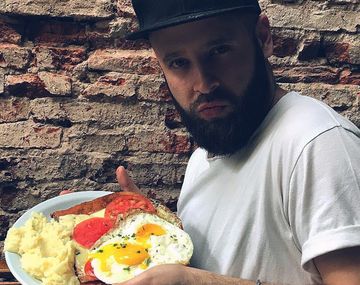Ramiro Terraza, la estrella del canal de YouTube Bajoneando por Hay