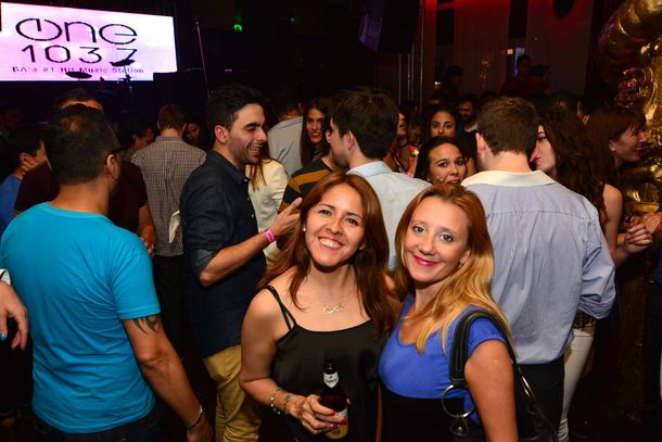 Las mejores fotos del cumpleaños de Radio One