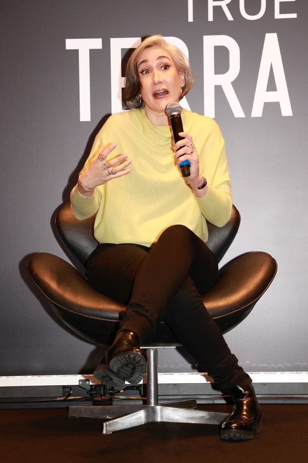 Isa López. Foto: (HBO Max) Isa López. Foto: (HBO Max)