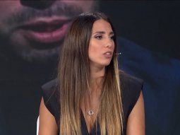 El difícil momento que atravesó Cinthia Fernández: Intentamos salvarlo
