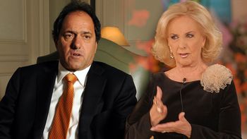 la ruptura del ano: despues de decadas de amistad, scioli y mirtha se tiran con todo la ruptura del ano: despues de decadas de amistad, scioli y mirtha se tiran con todo