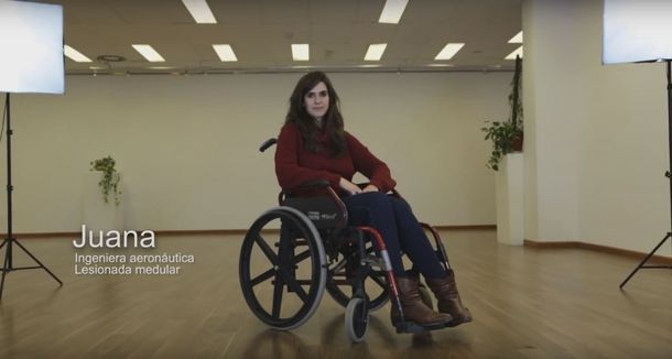 Experimento social: ¿contratarías a una persona con discapacidad?