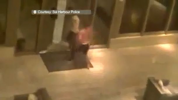 El hijo del presidente de Paraguay, borracho y envuelto en un escándalo